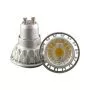 Led spotlight gu10 7w 220v cob 350lm cold white 6000K