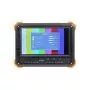 CCTV Tester AHD / HDCVI / HDTVI / PAL 7 &quot;portable CCTV camera power bank camera