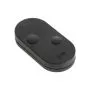 Telecomando Came TOPD2FKS 2 canali a codice fisso dual frequency Nero