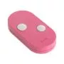 Came Two Channels Remote control Rolling code dual frequency TOPD2RPS Pink