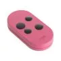 Came TOPD4FPS Handsender 4 Kanale Fester Code Dual Frequenz Rosa