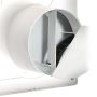 Wall axial fans Vortice Punto Four MFO 100/4" - sku 11145