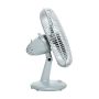 Oscillating table fan Vortice GORDON 40/16" ET Bianco - sku 60615