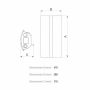 Radiateurs soufflants portables Vortice CALDOFAST - sku. 70291