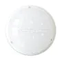 16W Dome LED Light With Sensor Microwave Mod. VT-8001 C SKU 4965 - Day white 4000K