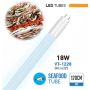 LED SEAFOOD Tube T8 G13 1530LM 18W 120CM Plastic Not Rotatable  Mod. VT-1228
