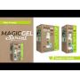 Bicomponent insulating and sealing gel IP68 extra fast for high dielectric connection systems Raytech MAGIC GEL 900 Sprint