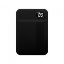 V-TAC VT-3504 Power Bank caricabatterie portatile 10.000mah 2 uscite micro USB 2.1A nero - sku 8850