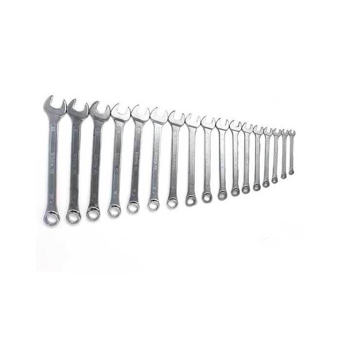Serie di chiavi combinate 26pz. misure 6~32mm Beta 42/S26