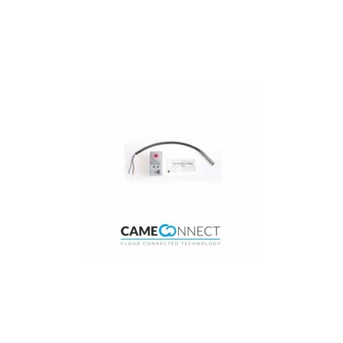 001RSDN003 Heating system for BXV CAME CONNECT automation