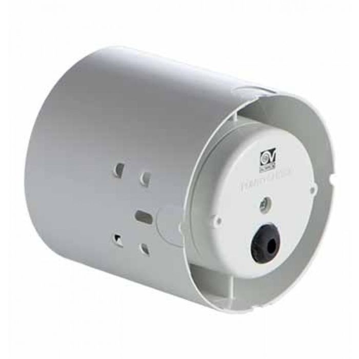 In-line axial fans Vortice Punto ghost range MG 120/5" - sku 11116