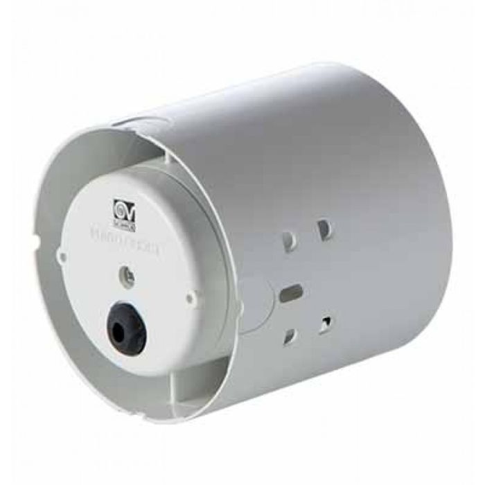In-line axial fans Vortice Punto ghost range MG 120/5" - sku 11116