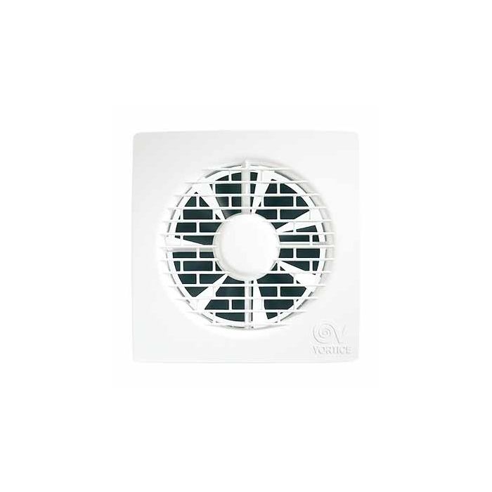 Aspiratore elicoidale da muro Vortice MF 90/3,5" - sku 11122