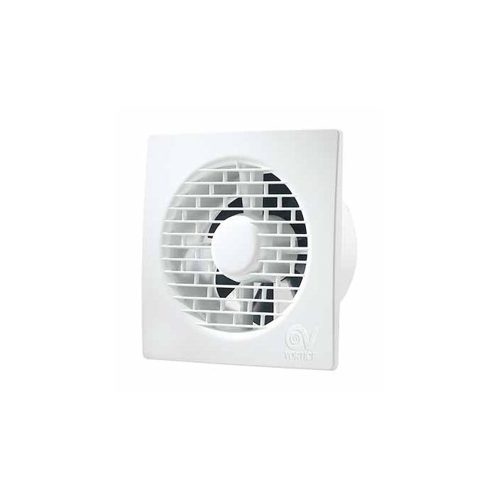 Aspiratore elicoidale da muro Vortice MF 90/3,5" - sku 11122