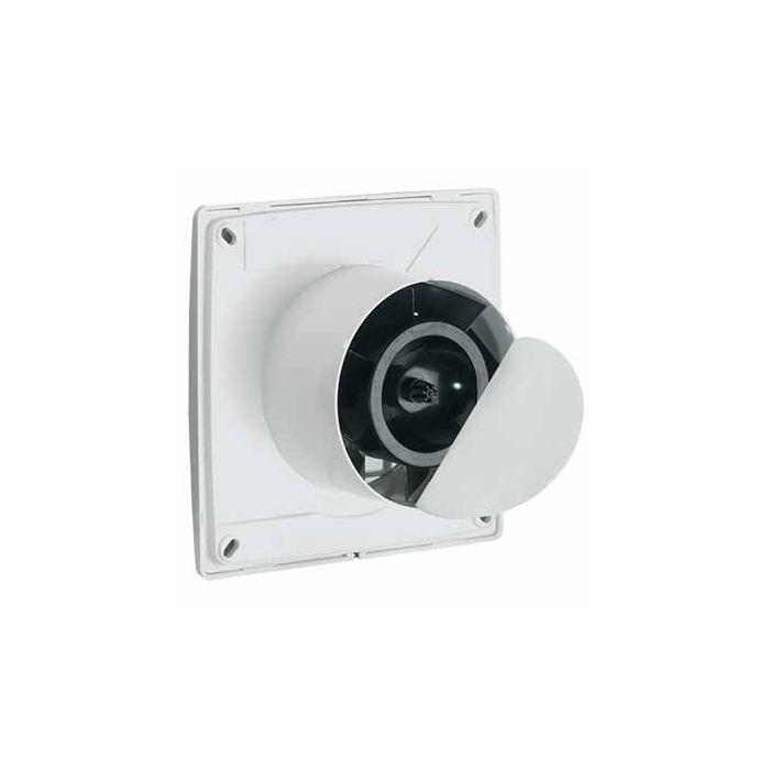 Aspiratore elicoidale da muro Vortice MF 90/3,5" - sku 11122