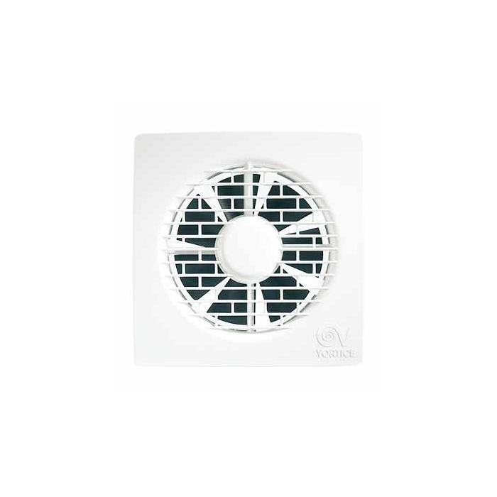 Aspiratore elicoidale da muro Vortice MF 100/4" - sku 11123