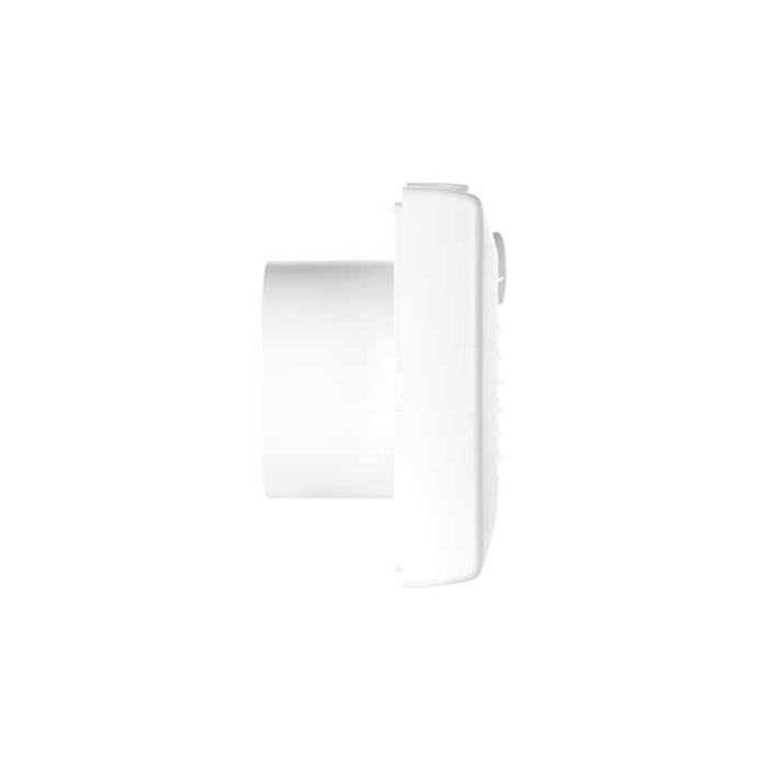 Axial utility room fan with electronic timer Vortice M 100/4" - sku 11211