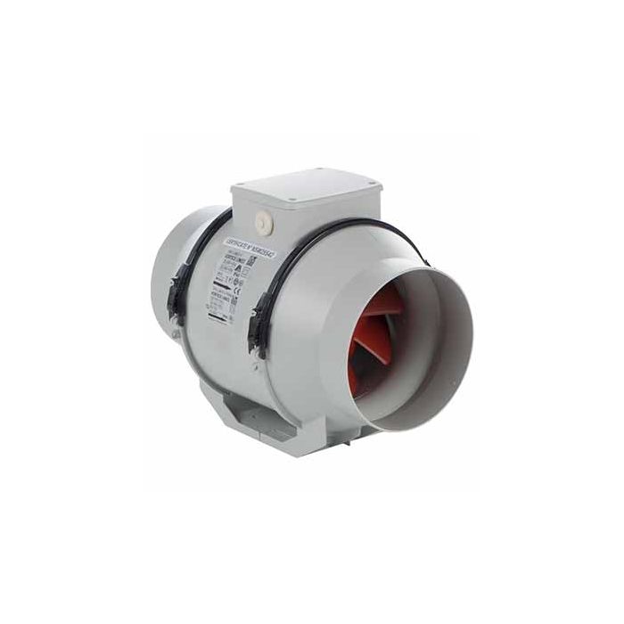 In-line mixed flow fans Vortice Lineo 100 V0 - sku 17001