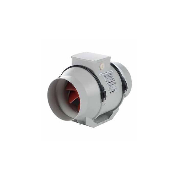 In-line mixed flow fans Vortice Lineo 100 V0 - sku 17001