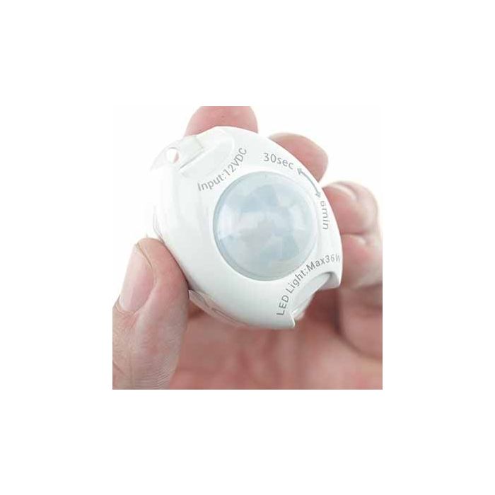 V-TAC VT-8069 Mouvement Infrarouge bed light-sensor pour bande led - sku 2554