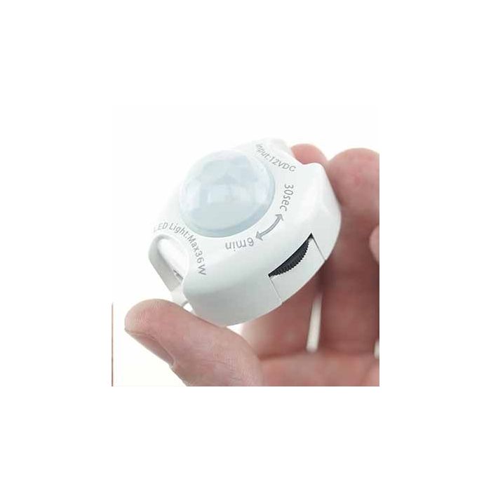 V-TAC VT-8069 Mouvement Infrarouge bed light-sensor pour bande led - sku 2554