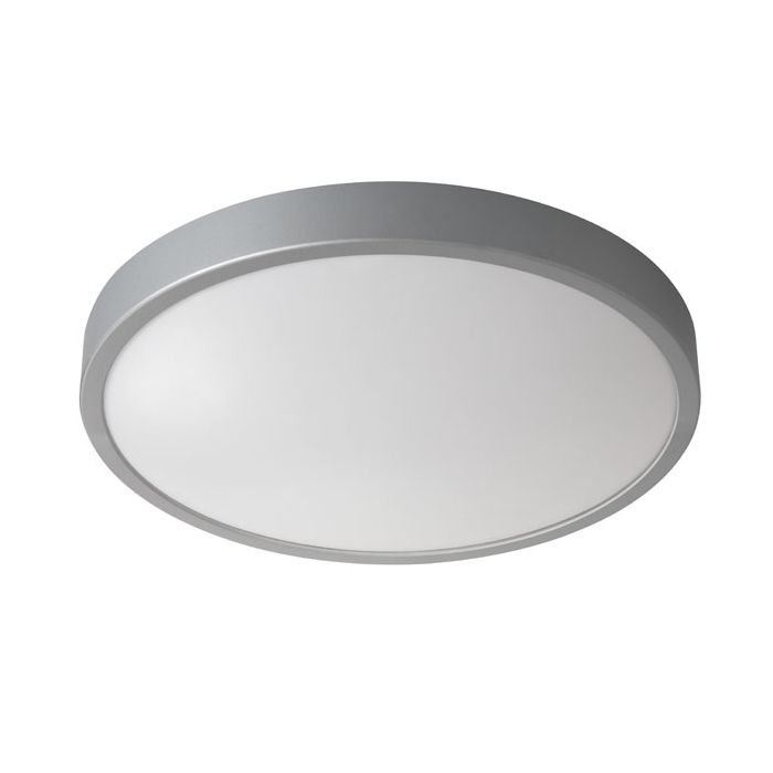 Cadre décoratif pour plafonnier  SANVI Kanlux SANVI RING 16-SR Cod. 26666 - Argent