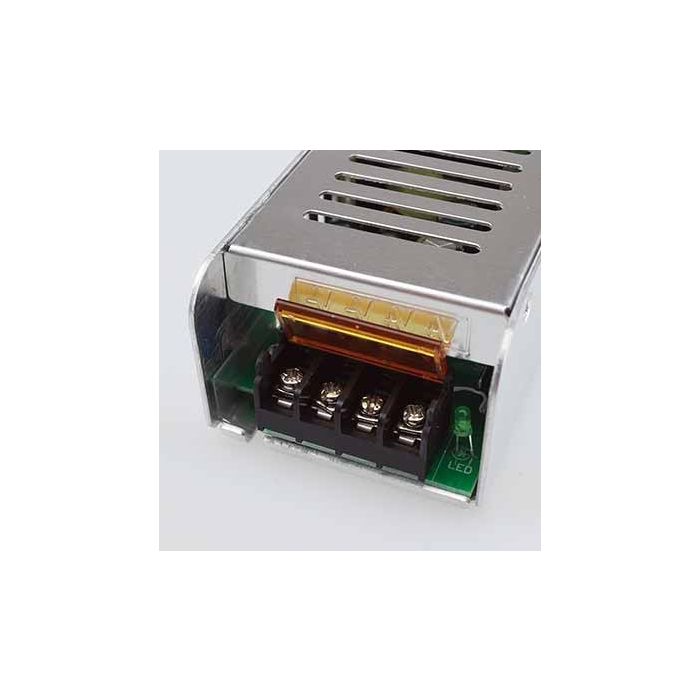 V-TAC VT-20101D 100W LED slim Power Supply 12V 8.5A IP20 triac dimmable - SKU 3256
