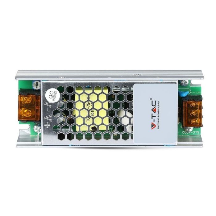 V-TAC VT-24061 60W LED SLIM Power Supply 24V 2.5A IP20 - SKU 3261
