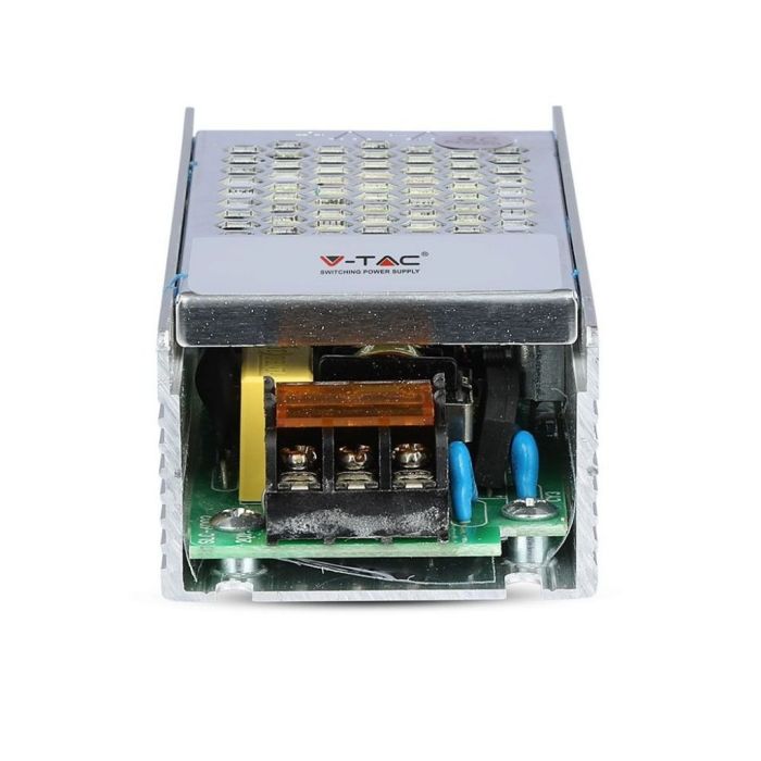 V-TAC VT-24061 60W LED SLIM Power Supply 24V 2.5A IP20 - SKU 3261