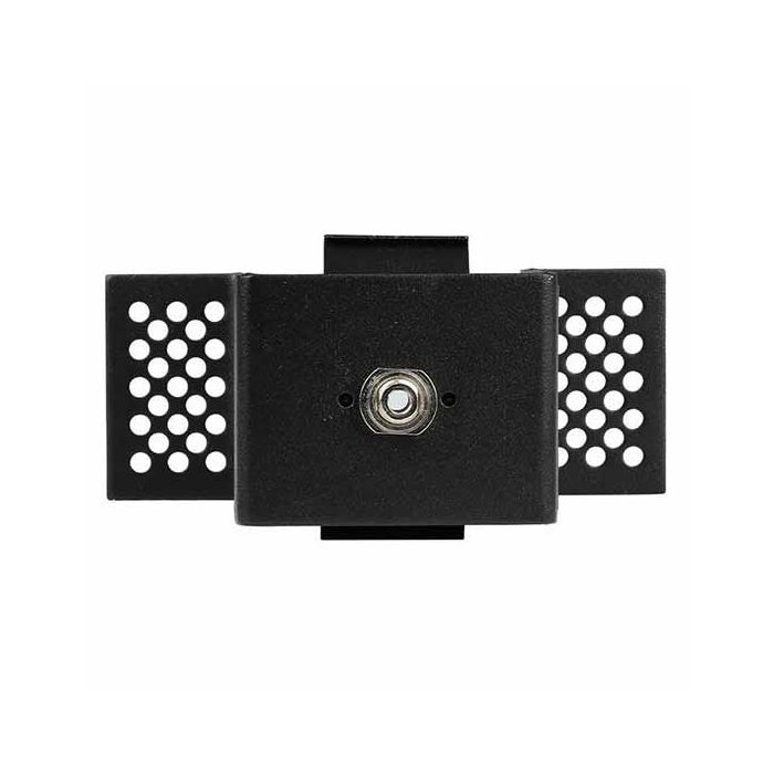 V-TAC kit encastré pour rail magnétique corps noir - sku 7970