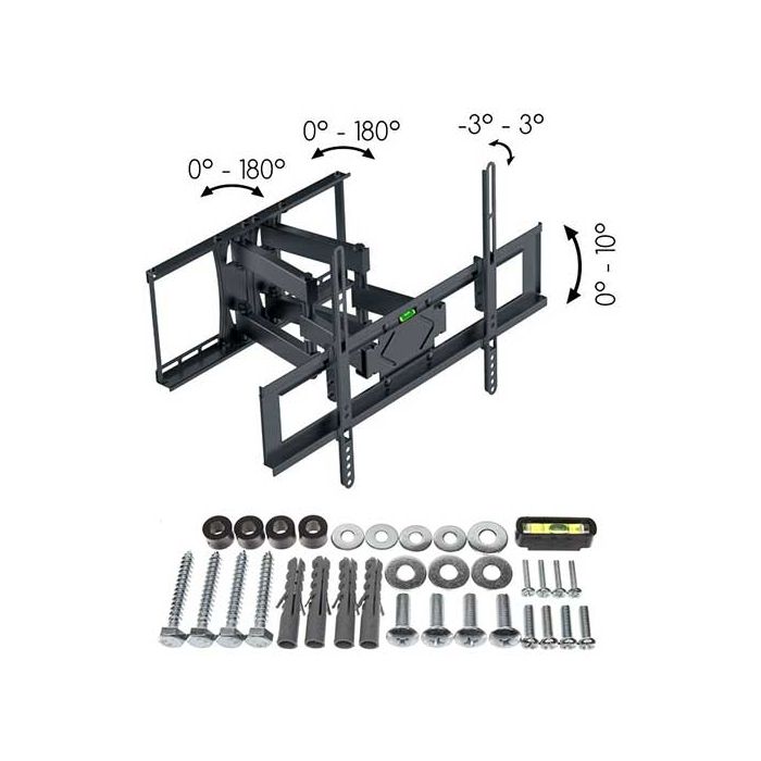 Support pour téléviseur ou moniteur 36/70" - 90TYTAN-MAXXIM