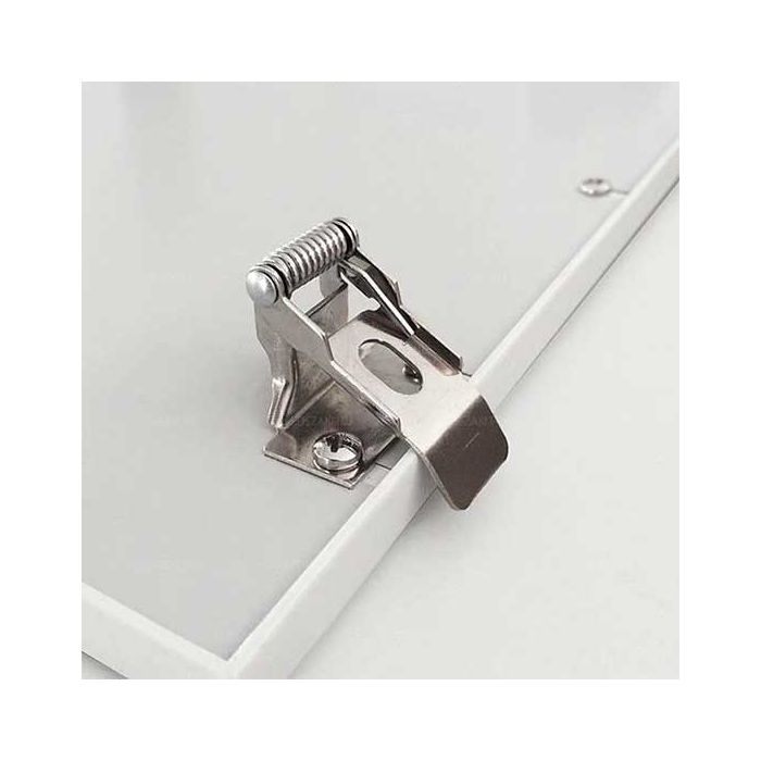 V-TAC Spring Holder Ser For LED panel 60x60 - 120x30 - SKU 9931