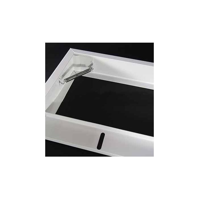 V-TAC Custodia montaggio esterno pannello LED 600x600mm Mod. 9999
