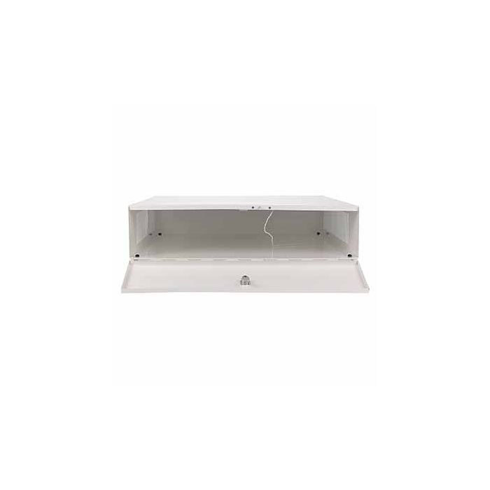 Metallgehäuse universal für dvr cctv alarmkontakt pulsar AWO471