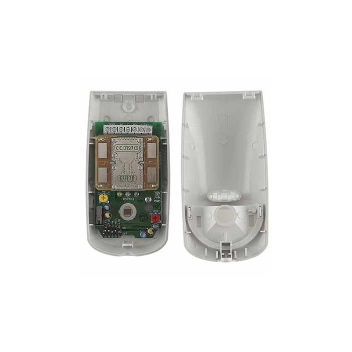 Bentel BMD504 Dual-Tech-PIR + MW-Bewegungsmelder Pet-Immunität