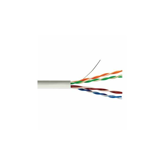305mt utp lan Kabel cat 5E 4x2 AWG 24 cca PVC iso/iec