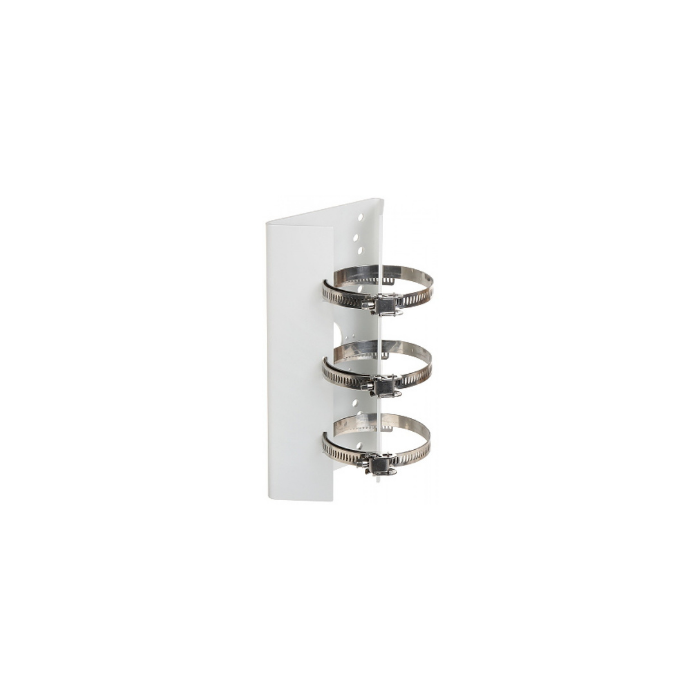 HIKVISION DS-1275ZJ-SUS Stangenadapter für Edelstahlkameras