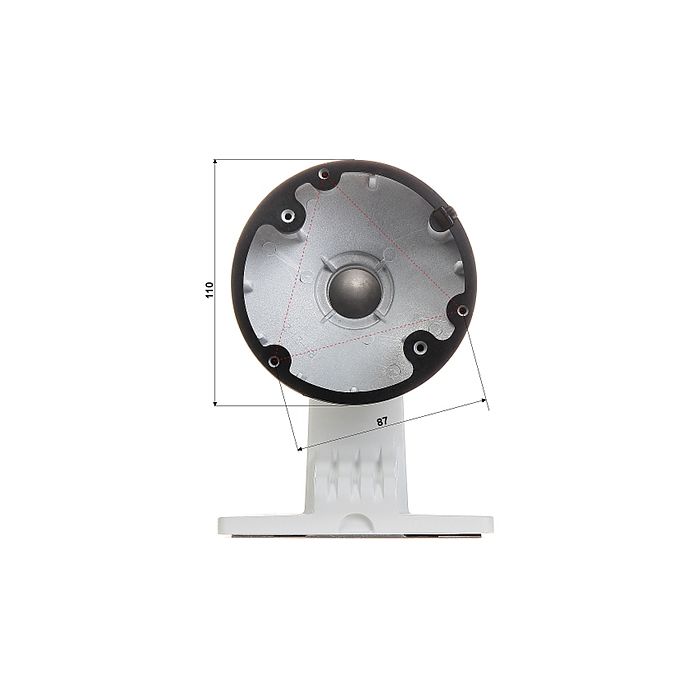 Wall mount bracket for Dome cameras Hikvision DS-1272ZJ-110