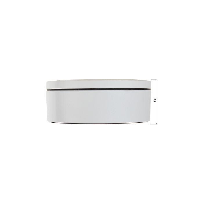 Back box support for dome cameras Hikvision DS-1280ZJ-S