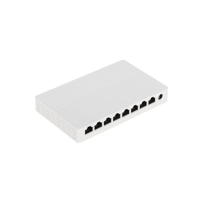 Hikvision DS-3E0508D-E Switch 8 Ports 10/100/1000 Mbps
