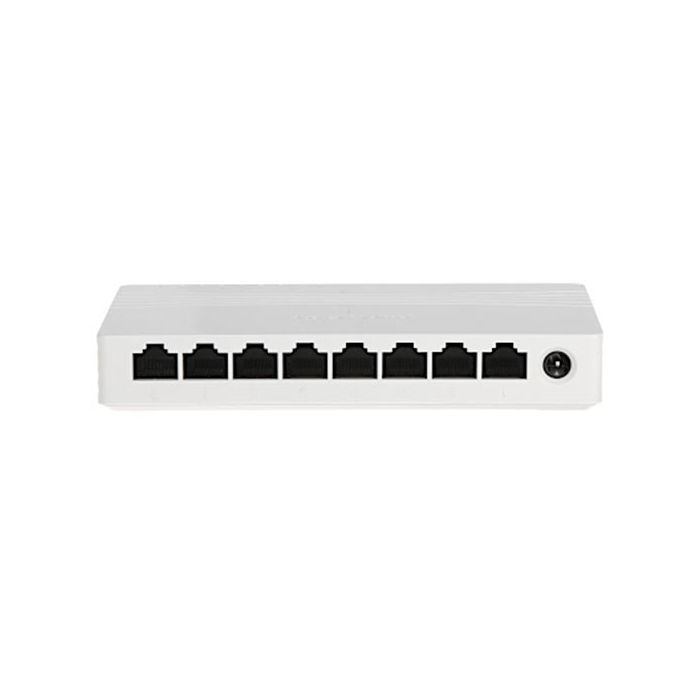 Hikvision DS-3E0508D-E Switch 8 Ports 10/100/1000 Mbps