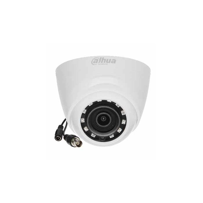 4IN1 Hybrid HDCVI Dome-Kamera 720p 1Mpx 2.8mm HAC-HDW1000M-S3