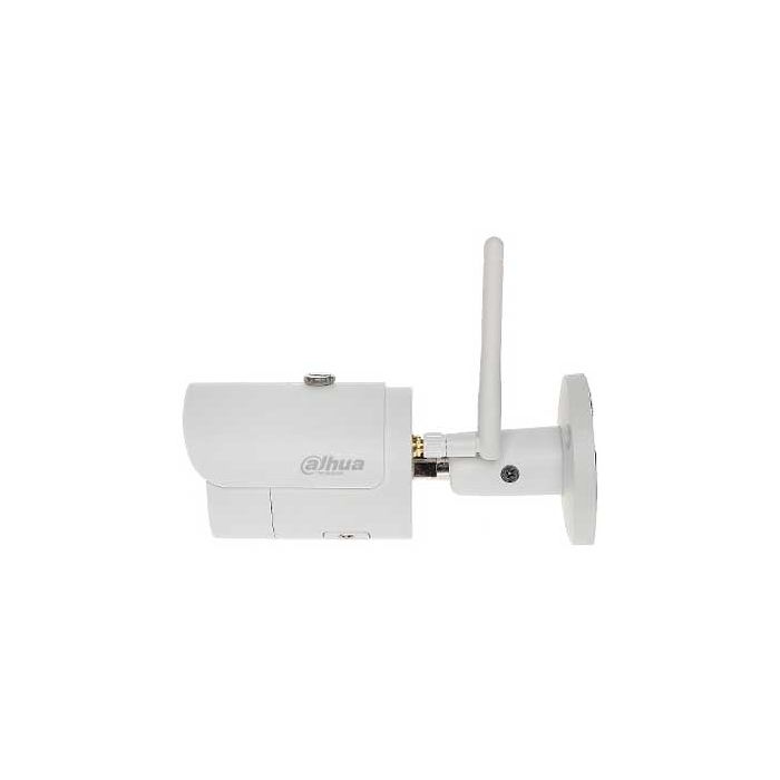 Dahua IPC-HFW1435S-W IP-Kamera WiFi 4Mpx HD+ 1520p 2.8mm h.265 sot sd IP67 Weiß