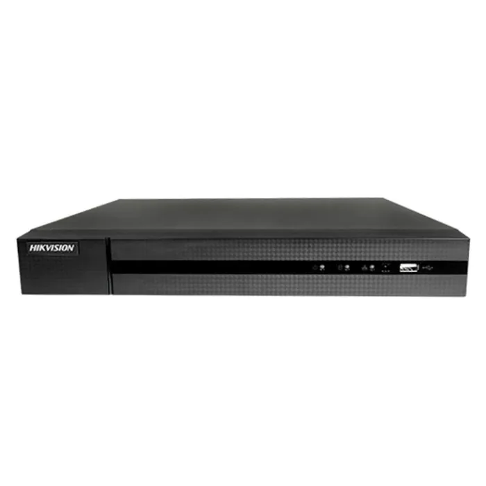 Hikvision HWN-4104MH Hiwatch series nvr 4K hd 4ch@8Mpx h.265+ 80Mbps p2p onvif