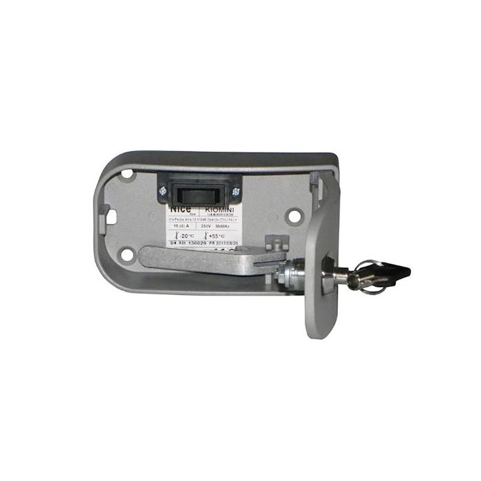 KIOMINI NICE Blindino with KIO MINI control and release button