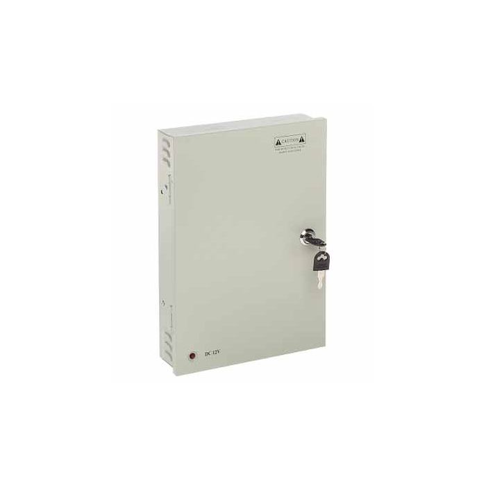 Rack alimentazione a commutazione 12V DC 21A 252W 18x1.1A CCTV