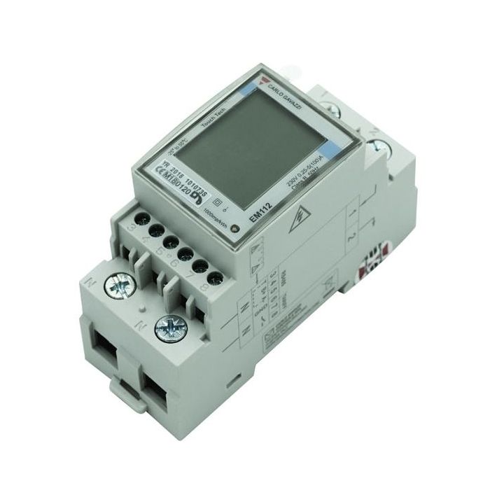 Single phase 100A power meter - powerboost power reducer EM112