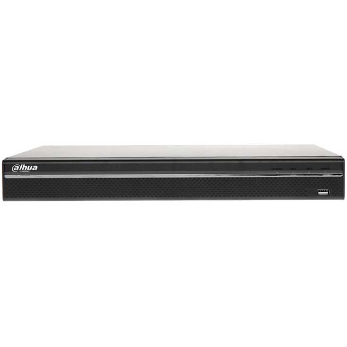 NVR ULTRA HD 4K 16CH 320Mbps PoE+ HDMI/VGA NVR5216-16P-4KS2