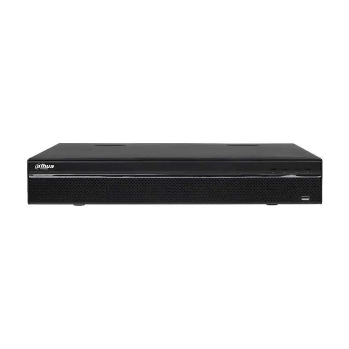 Dahua NVR5464-4KS2 64CH ultra-hd 4K @12mpx h.265 1.5U 2xHDMI/VGA 320Mbps onvif p2p