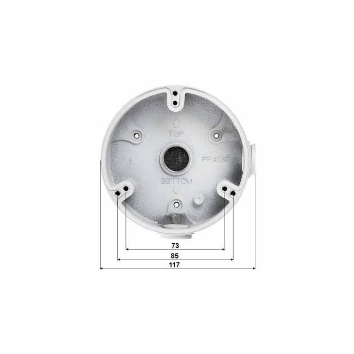 Ceiling bracket for dome and bullet cameras CCTV DAHUA PFA136